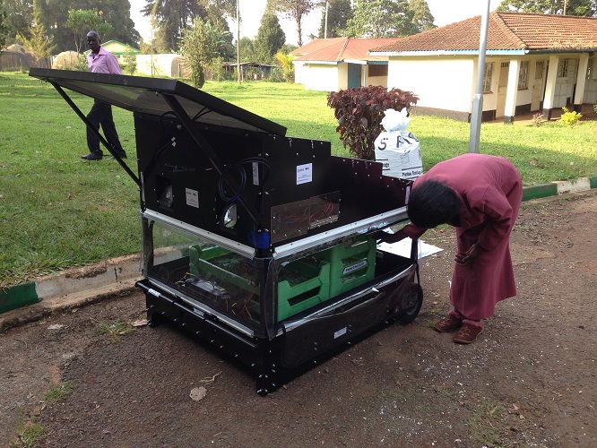 Jua Technologies International LLC