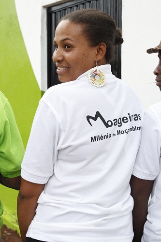 Moageiras Milenio de Mocambique