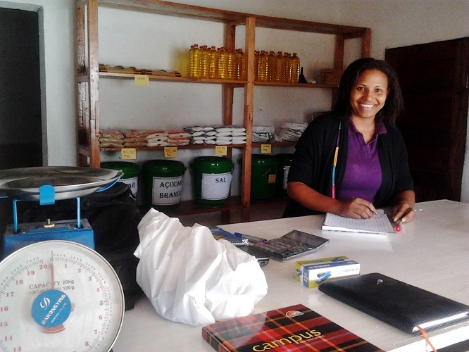 Moageiras Milenio de Mocambique