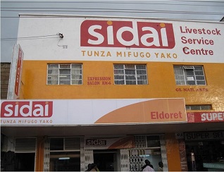 Sidai