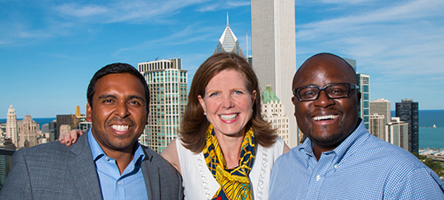 Raj Sultanian Carl P Evans III Liz Schubert