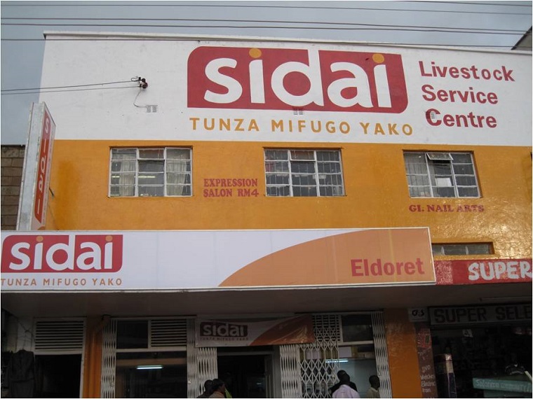 Sidai